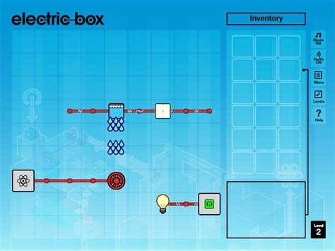 electric box game level 10|List of Solutions .